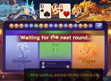Cách chơi Dragon Tiger trực tuyến tại nhà cái V9bet